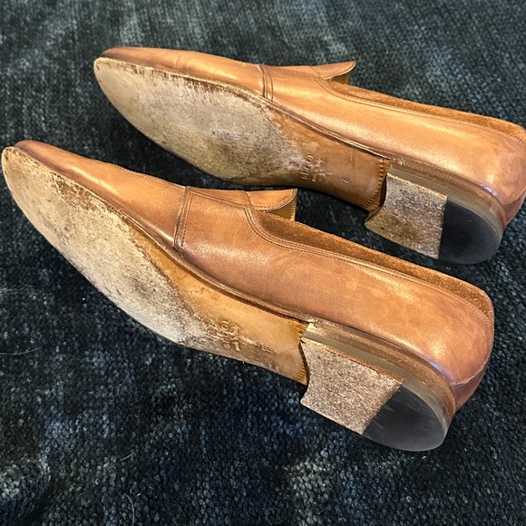 Gucci Loafers w/ Suede Detail Size 8 Euro, 9 US - Picture 8 of 10